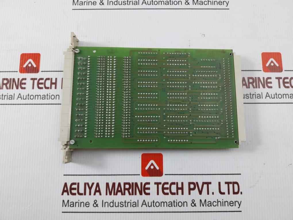 Barmag Electronic Ed285d Printed Circuit Board