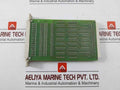 Barmag Electronic Ed285d Printed Circuit Board