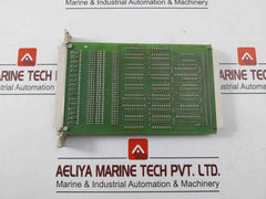 Barmag Electronic Ed285d Printed Circuit Board
