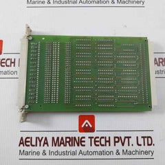 Barmag Electronic Ed285d Printed Circuit Board