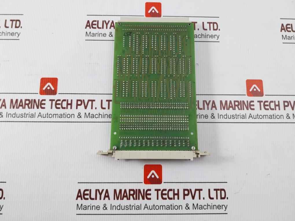 Barmag Electronic Ed285d Printed Circuit Board