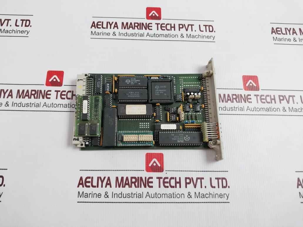 Barmag Electronic Ed342c Printed Circuit Board Module