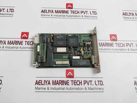 Barmag Electronic Ed342c Printed Circuit Board Module