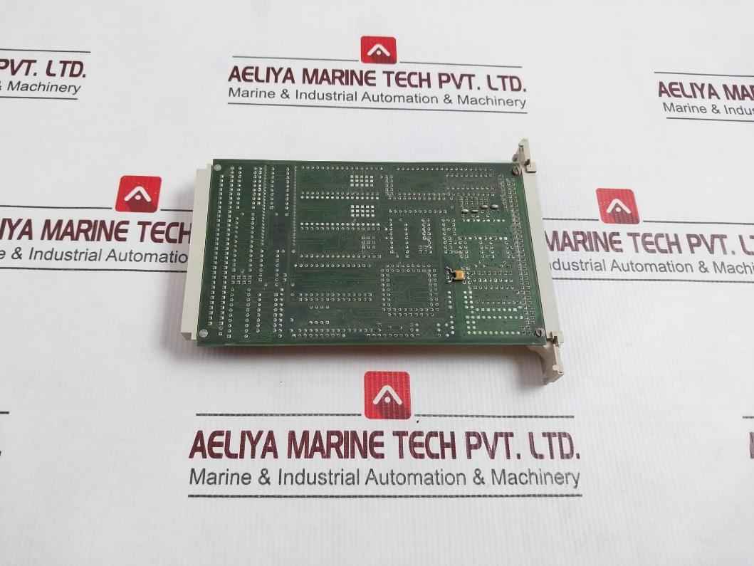 Barmag Electronic Ed342c Printed Circuit Board Module