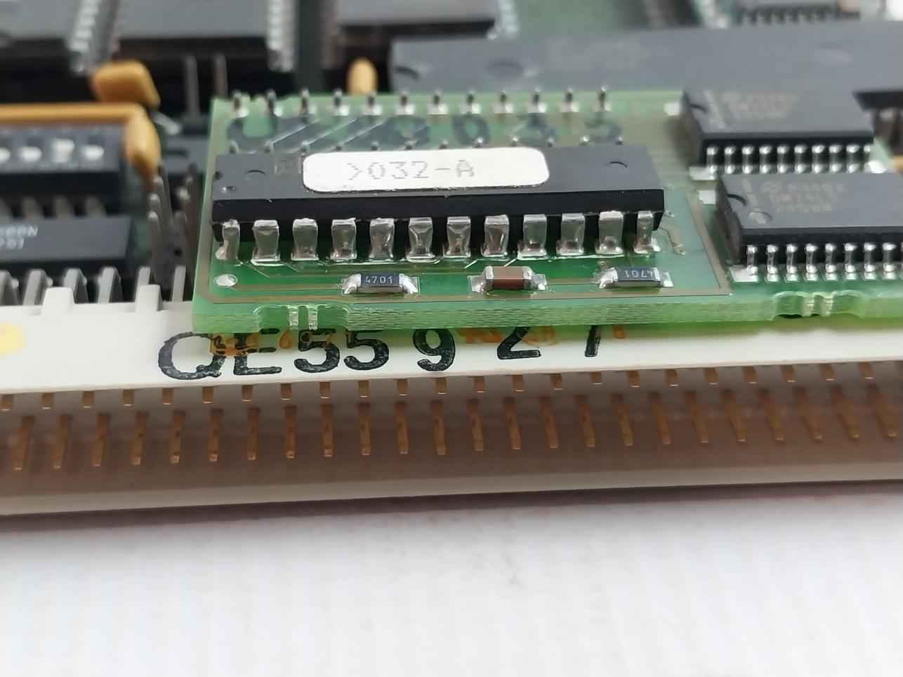 Barmag Electronic Ed342c Printed Circuit Board Module