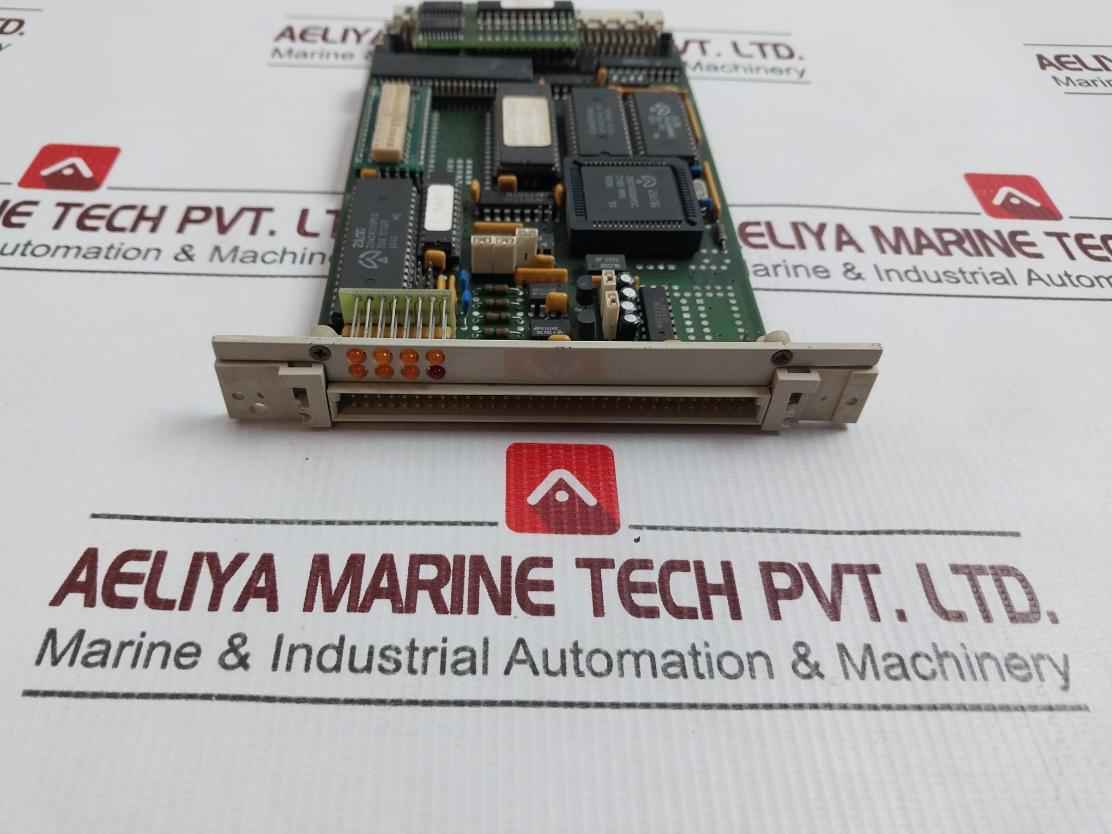 Barmag Electronic Ed342c Printed Circuit Board Module