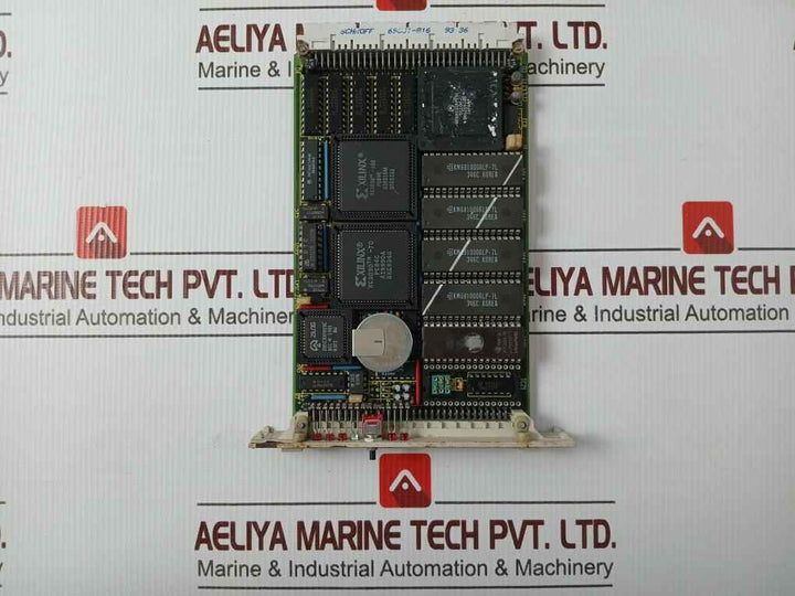 Barmag Electronic El-274A Printed Circuit Board 94V-0