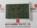 Barmag Electronic El-274A Printed Circuit Board 94V-0