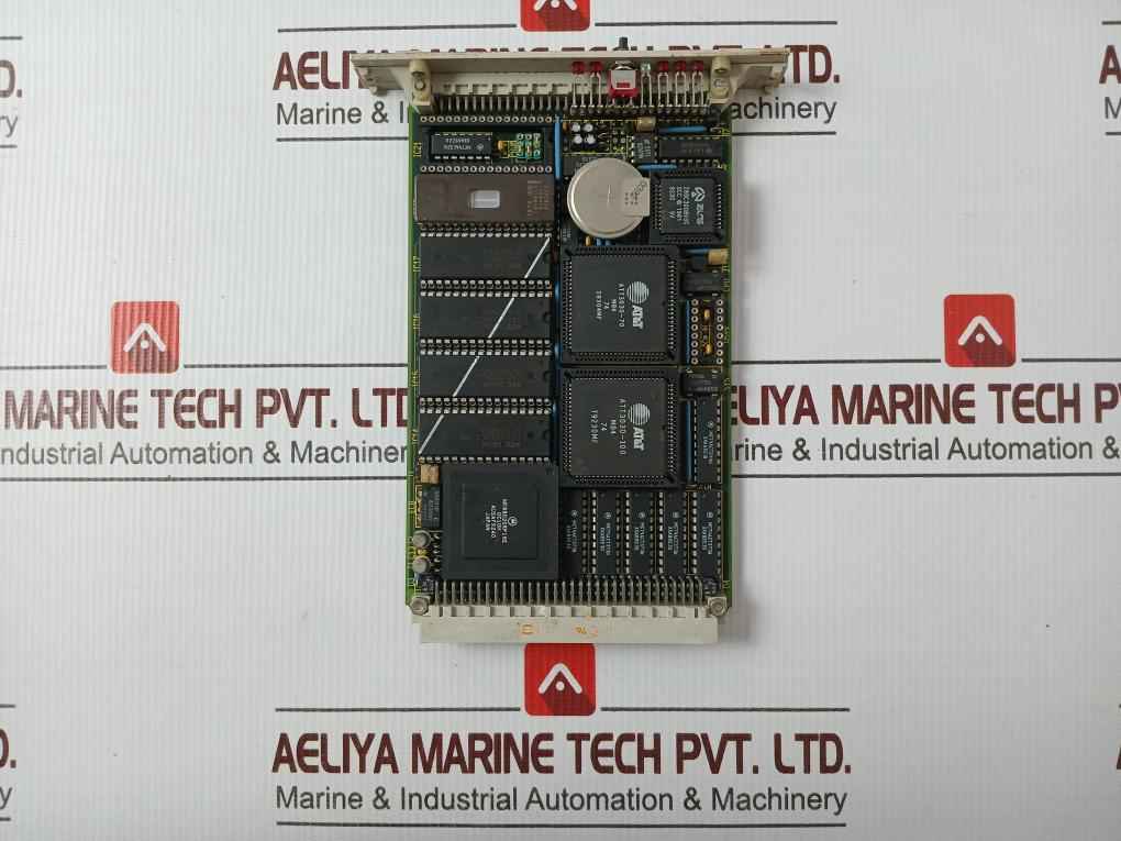 Barmag Electronic El-274A Printed Circuit Board Wei2/Weiz