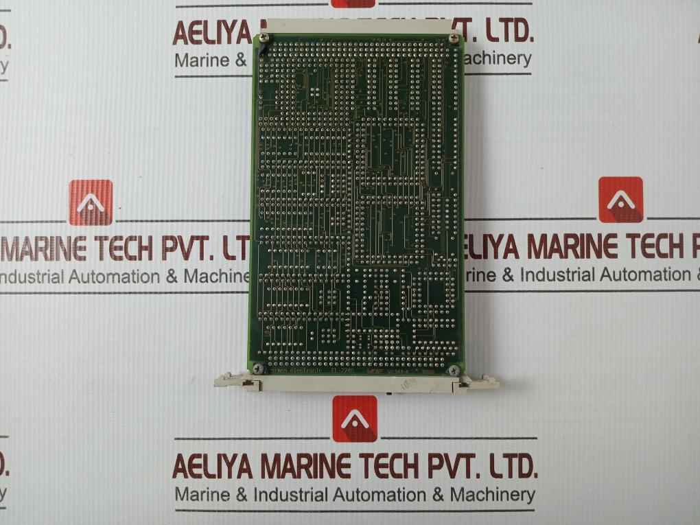Barmag Electronic El-274A Printed Circuit Board Wei2/Weiz
