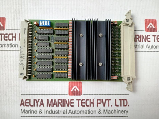 Barmag Electronic Ed283B Circuit Board