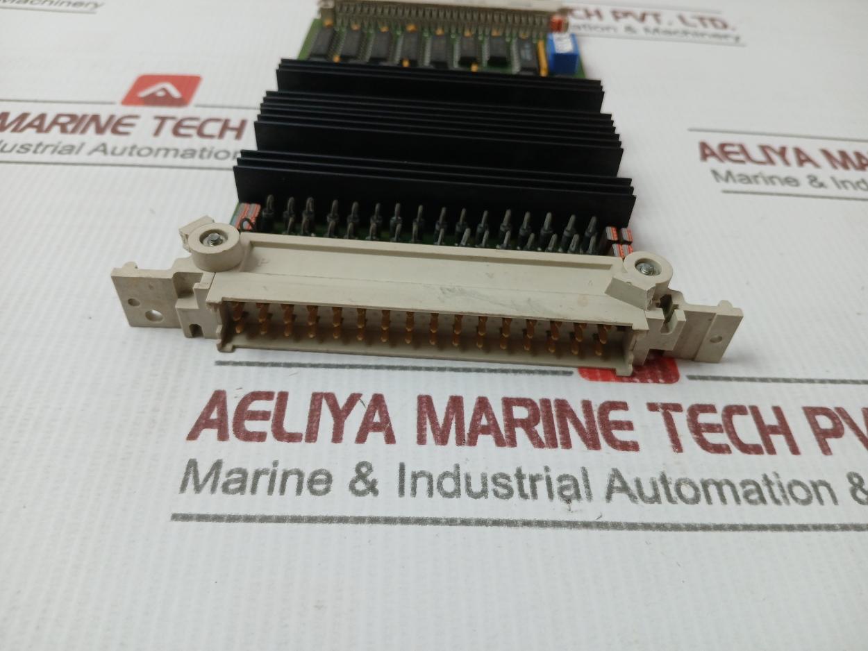 Barmag Electronic Ed283B Circuit Board