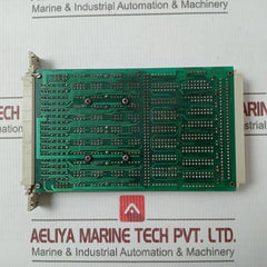 Barmag Electronic Ed283C Printed Circuit Board .