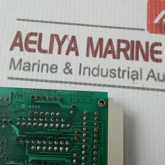 Barmag Electronic Ed283C Printed Circuit Board .
