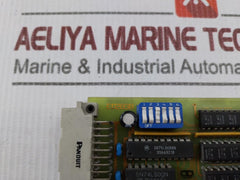 Barmag Electronic Ed283b Circuit Board.