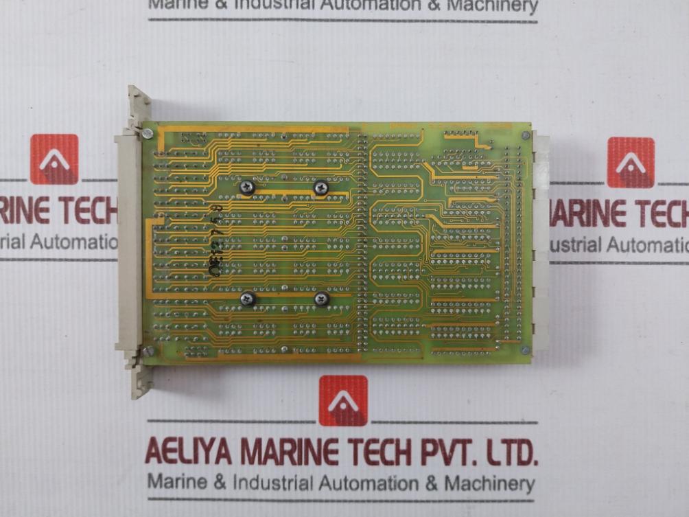 Barmag Electronic Ed283b Circuit Board.