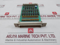 Barmag Electronic Ed285B Printed Circuit Board.