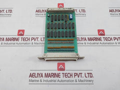 Barmag Electronic Ed285B Printed Circuit Board.
