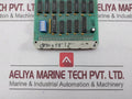 Barmag Electronic Ed285B Printed Circuit Board.