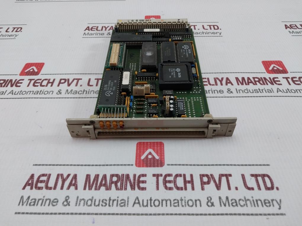 Barmag Electronic Ed342C Printed Circuit Board