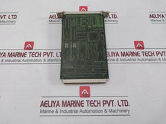 Barmag Electronic Ed342C Printed Circuit Board