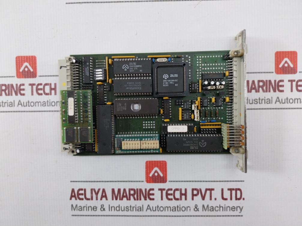 Barmag Electronic Ed342C Printed Circuit Board.