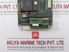 Barmag Electronic Ed342C Printed Circuit Board.