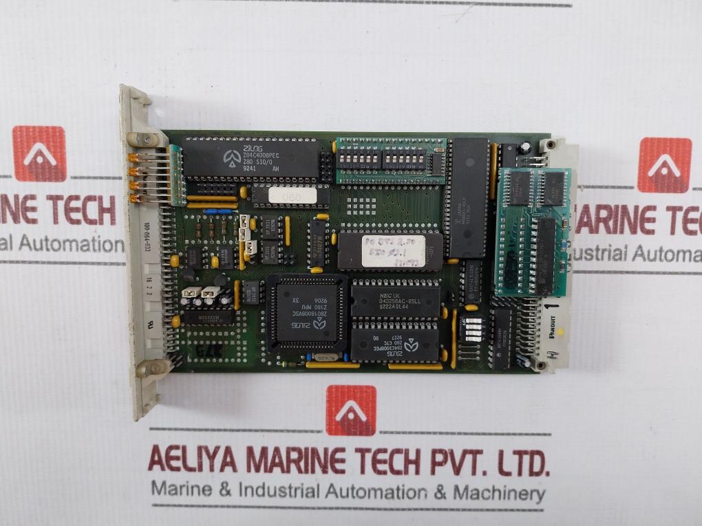 Barmag Electronic Ed342C Printed Circuit Board