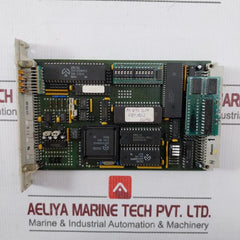 Barmag Electronic Ed342C Printed Circuit Board