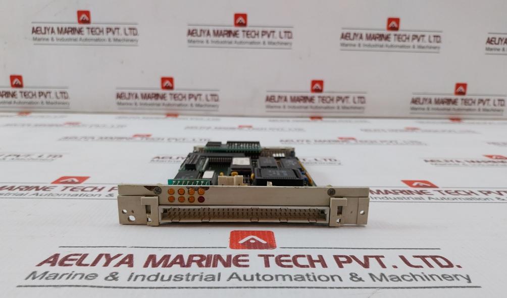 Barmag Electronic Ed342C Printed Circuit Board Used