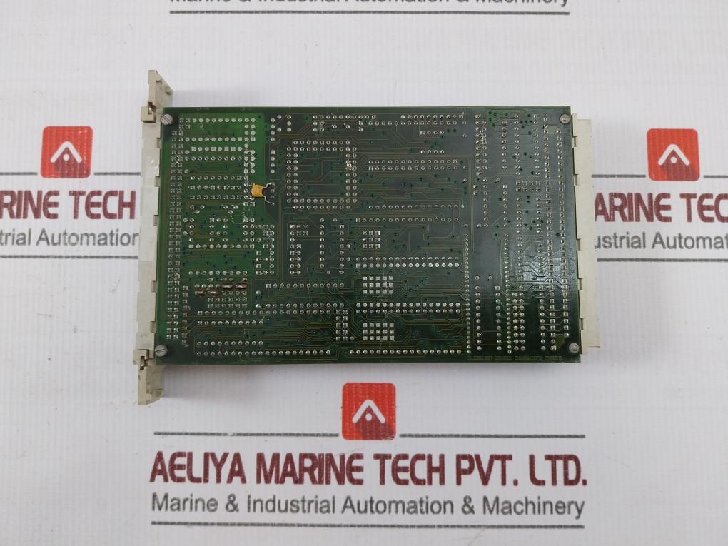 Barmag Electronic Ed342C Printed Circuit Board Used