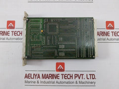 Barmag Electronic Ed342C Printed Circuit Board Used