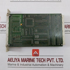 Barmag Electronic Ed342C Printed Circuit Board Used