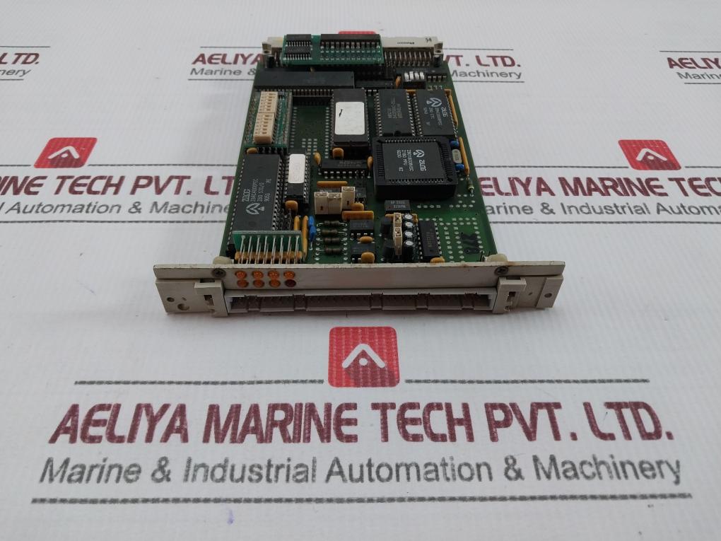 Barmag Electronic Ed342C Printed Circuit Board Ed407A Used