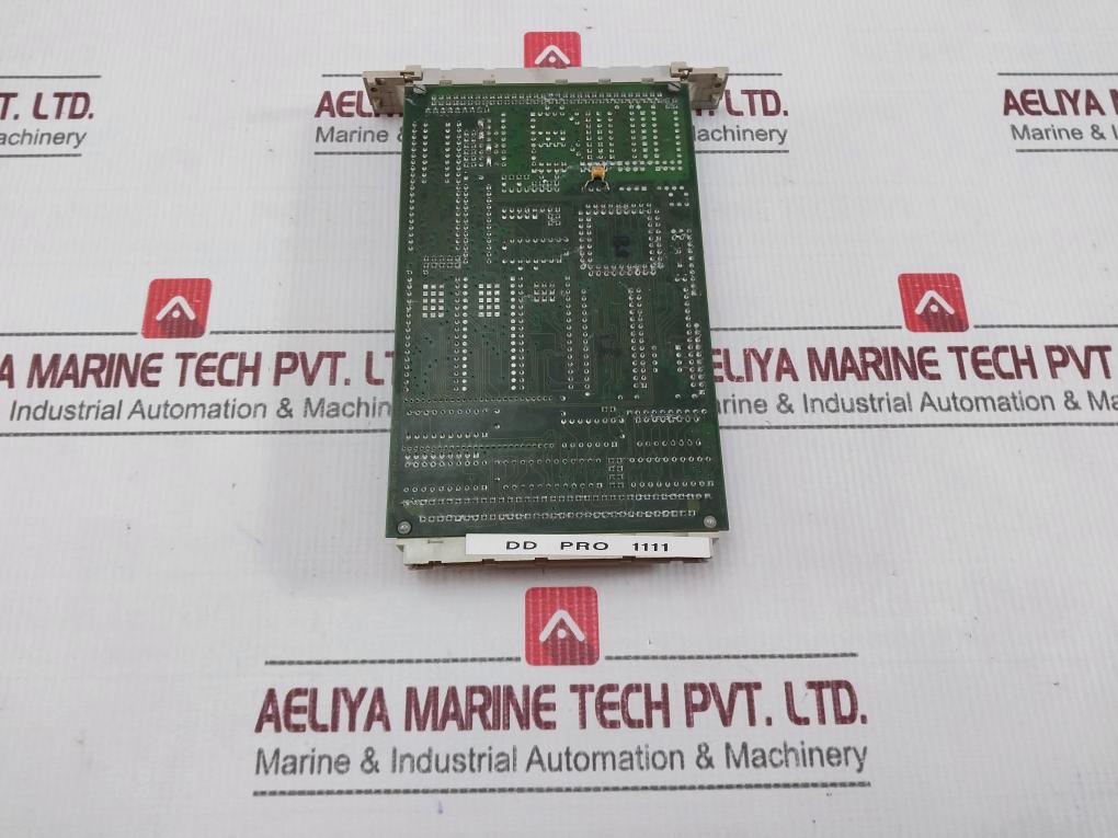 Barmag Electronic Ed342C Printed Circuit Board Ed407A Used