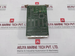 Barmag Electronic Ed342C Printed Circuit Board Ed407A Used