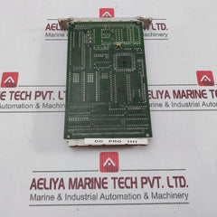 Barmag Electronic Ed342C Printed Circuit Board Ed407A Used