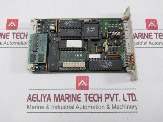 Barmag Electronic Ed342C Printed Circuit Board Ed407A