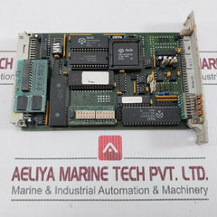 Barmag Electronic Ed342C Printed Circuit Board Ed407A