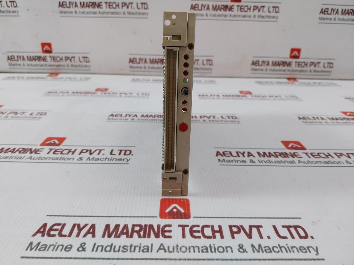 Barmag Electronic El-274a Printed Circuit Board