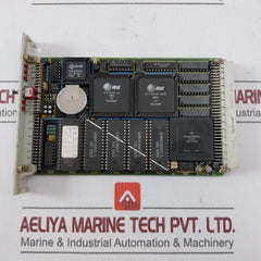 Barmag Electronic El-274a Printed Circuit Board