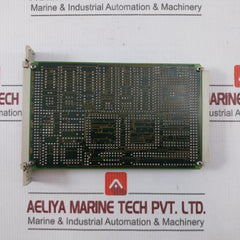 Barmag Electronic El-274a Printed Circuit Board