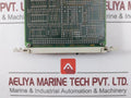 Barmag Electronic El-274a Printed Circuit Board