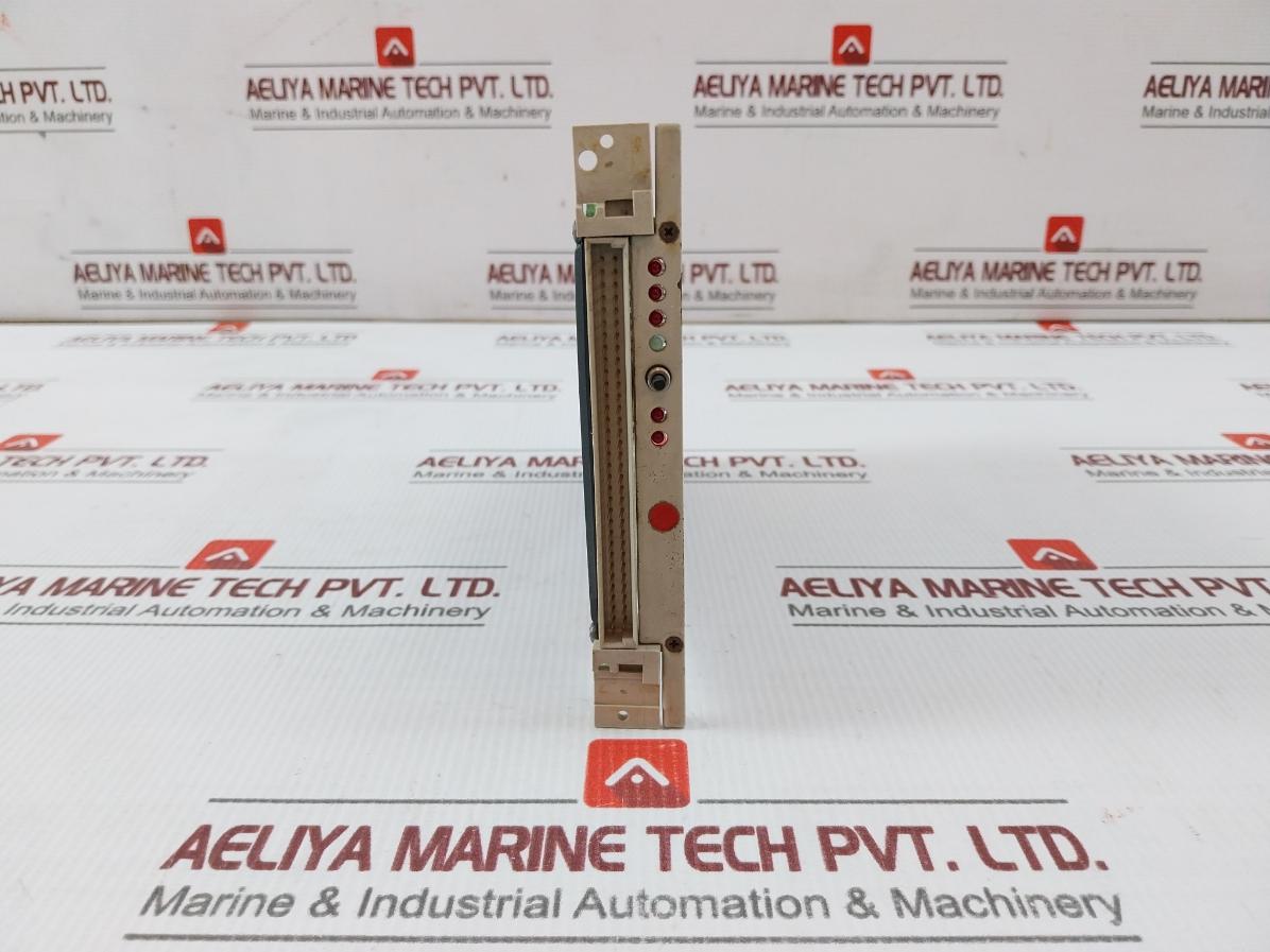 Barmag Electronic El-274a Printed Circuit Board Mcp01.1