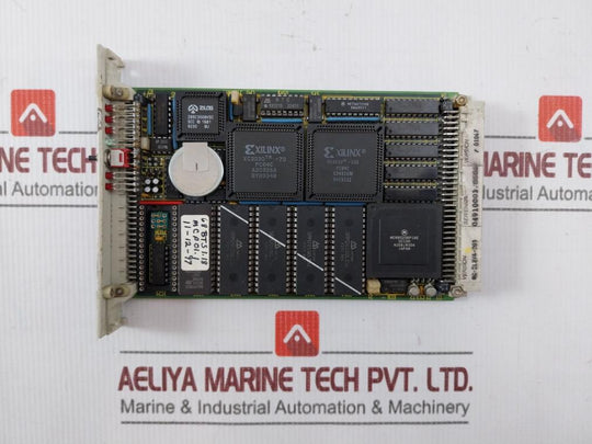 Barmag Electronic El-274a Printed Circuit Board Mcp01.1