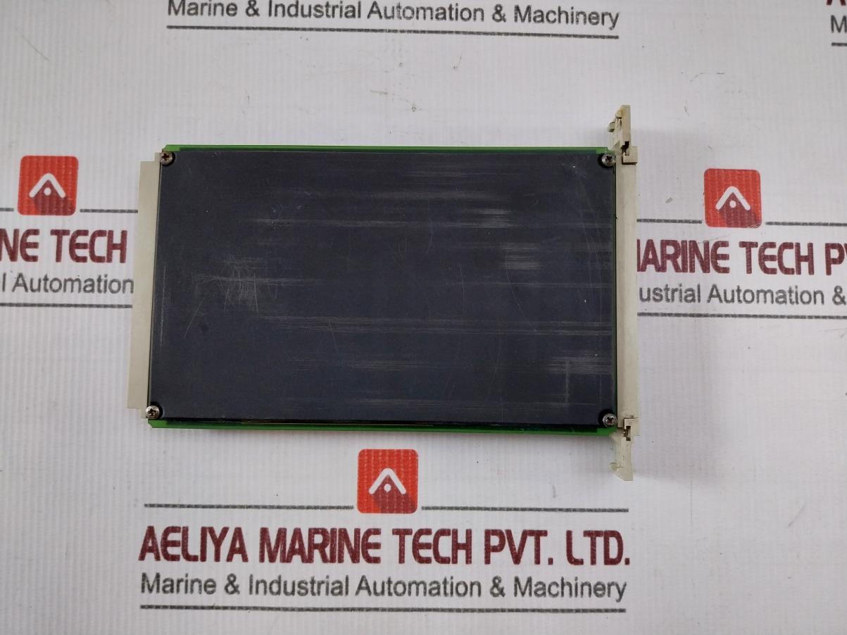 Barmag Electronic El-274a Printed Circuit Board Mcp01.1