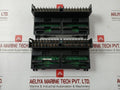 Barrier Terminal Block With Base Ic670Chs001Cag Ge Fanuc