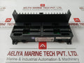 Barrier Terminal Block With Base Ic670Chs001Cag Ge Fanuc