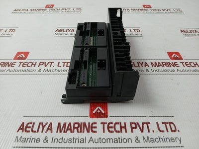 Barrier Terminal Block With Base Ic670Chs001Cag Ge Fanuc
