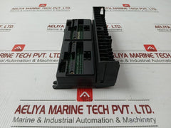 Barrier Terminal Block With Base Ic670Chs001Cag Ge Fanuc